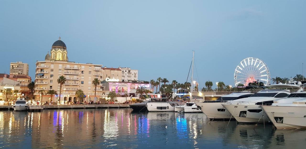 Le Panorama Διαμέρισμα Fréjus Εξωτερικό φωτογραφία