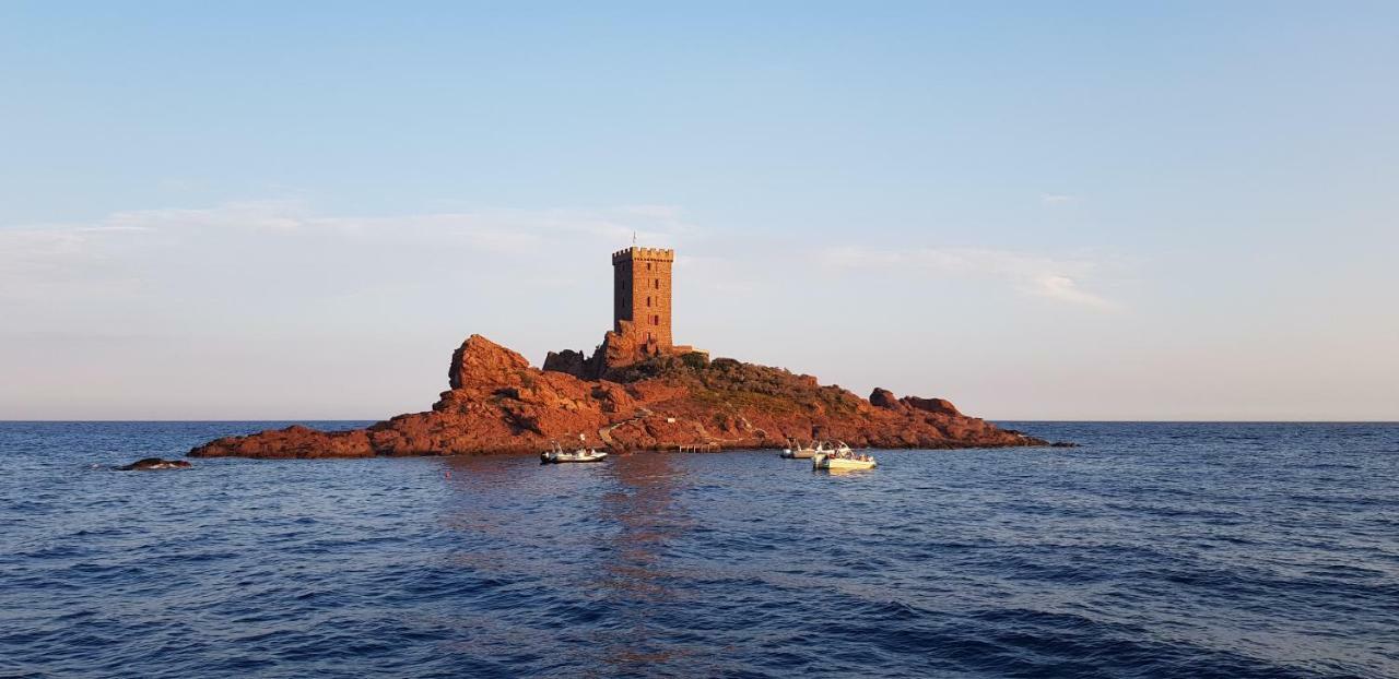 Le Panorama Διαμέρισμα Fréjus Εξωτερικό φωτογραφία